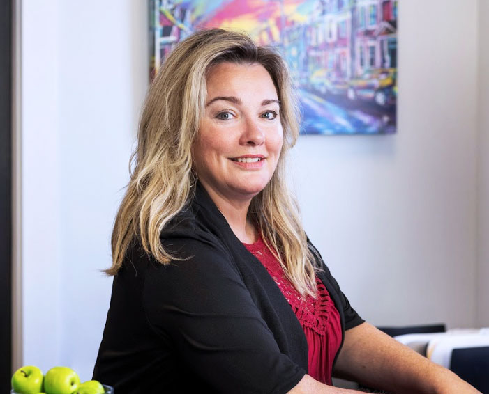 Lana Brocklehurst, Client Relations Manager | Riche Financial Group